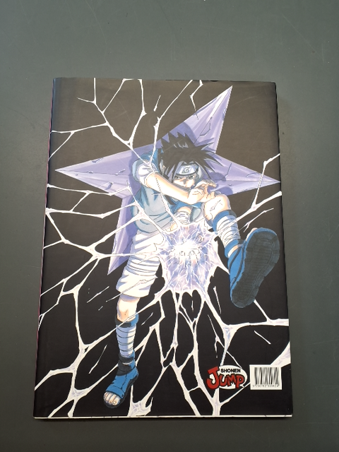 The Art of Naruto